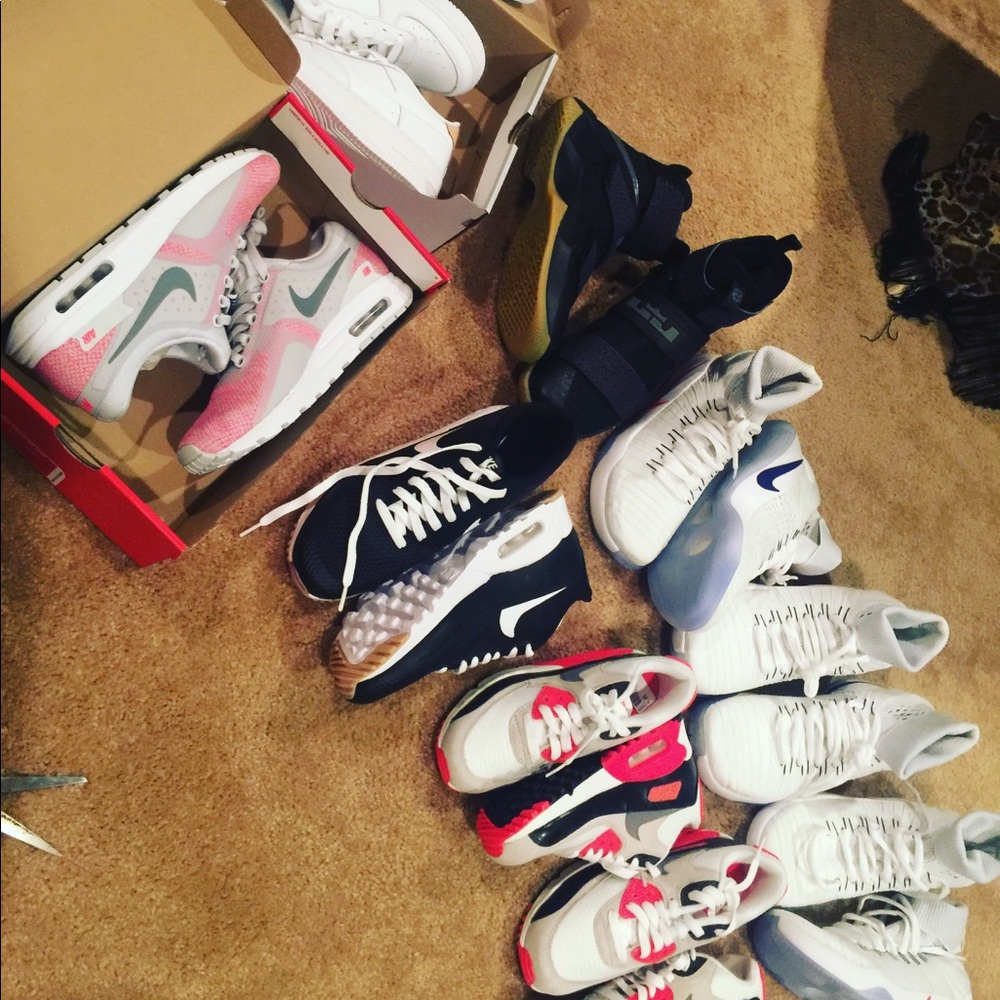 🚨🚨New Sneaker Inventory!